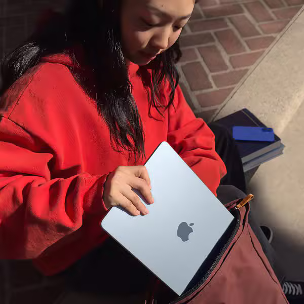 MacBook Air M4 13-inch 16GB/256GB Chính Hãng - ảnh 9