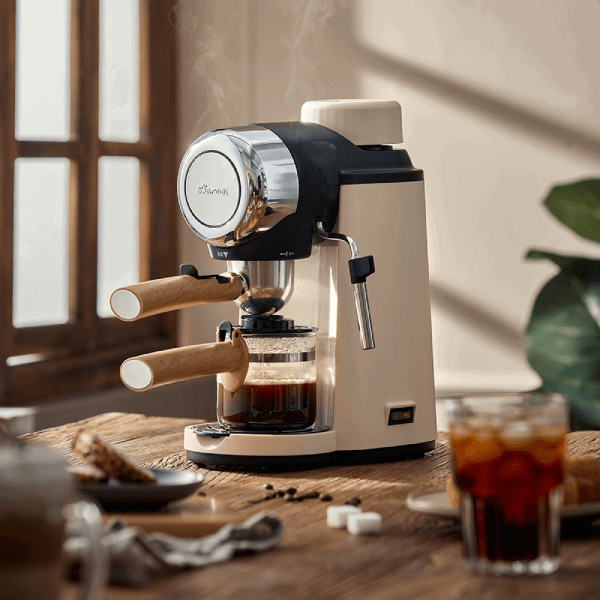 Máy pha cà phê Espresso 240ml Bear KFJ-A02R2
