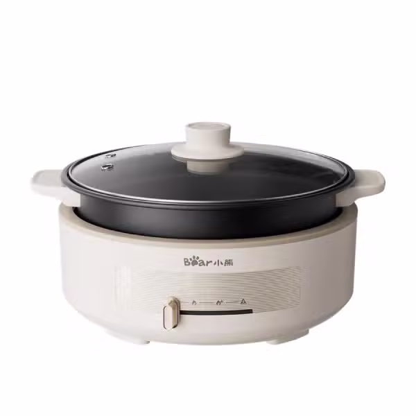 Nồi điện đa năng Bear DHG-C40V2 - ảnh 1