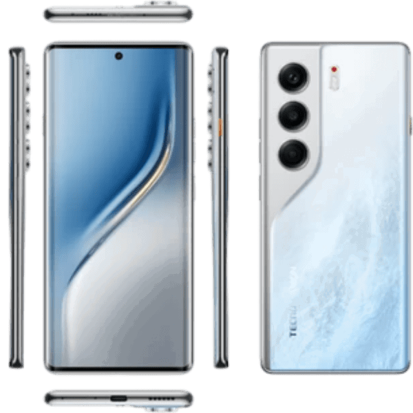 TECNO Camon 40 Pro 256GB Chính Hãng