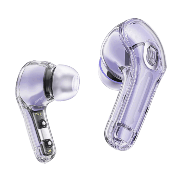Tai nghe TrueWireless Acefast Crystal T8