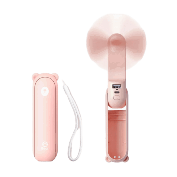 Quạt cầm tay JisuLife F8 2000mAh