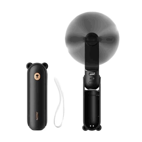 Quạt cầm tay JisuLife F8 2000mAh