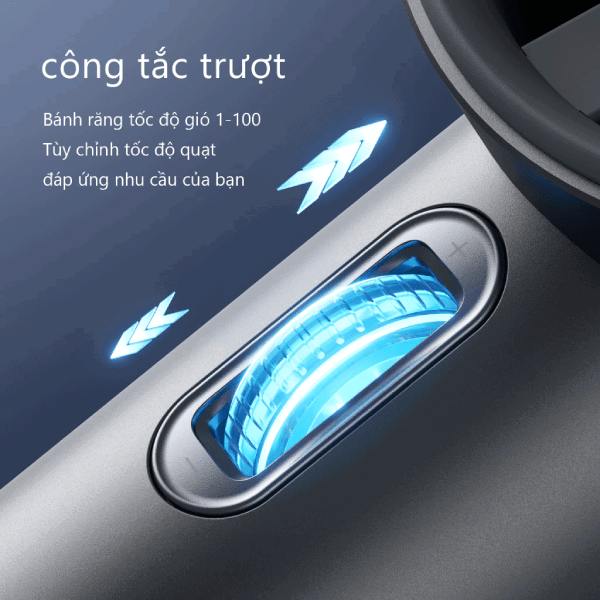 Quạt đeo cổ cao cấp JisuLife Pro1 18W 5000mAh