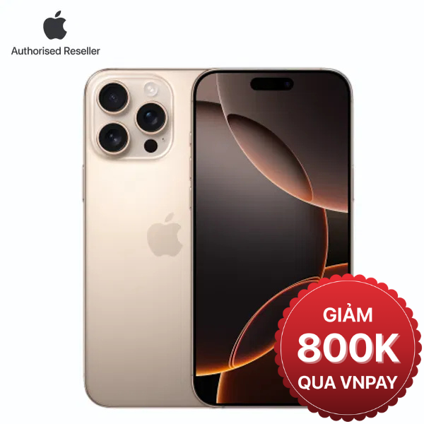 iPhone 16 Pro Max 256GB Chính Hãng (VN/A)