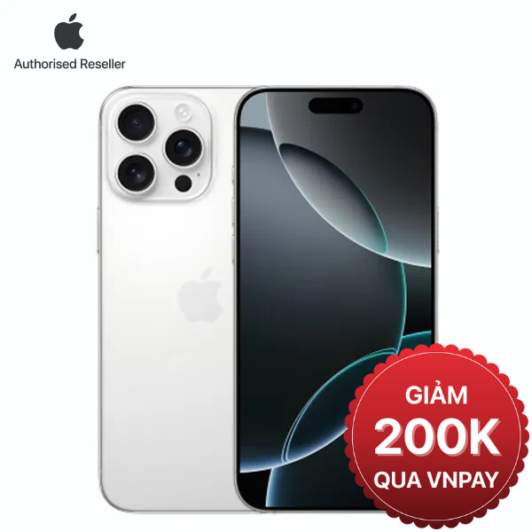 iPhone 16 Pro 256GB Chính Hãng (VN/A)