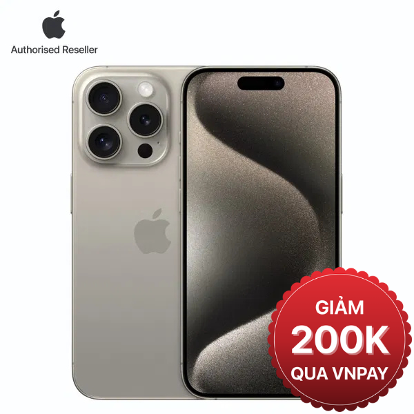 iPhone 15 Pro Max 512GB Chính hãng (VN/A)