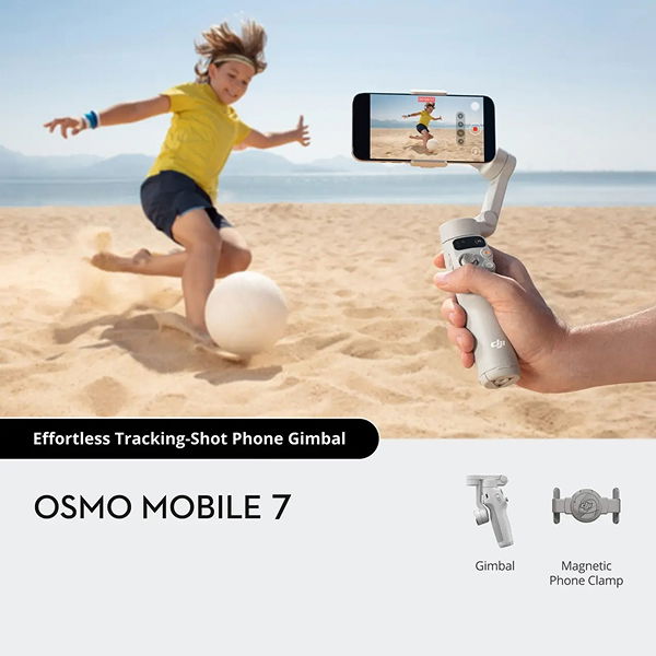 Tay cầm chống rung  DJI OM 7