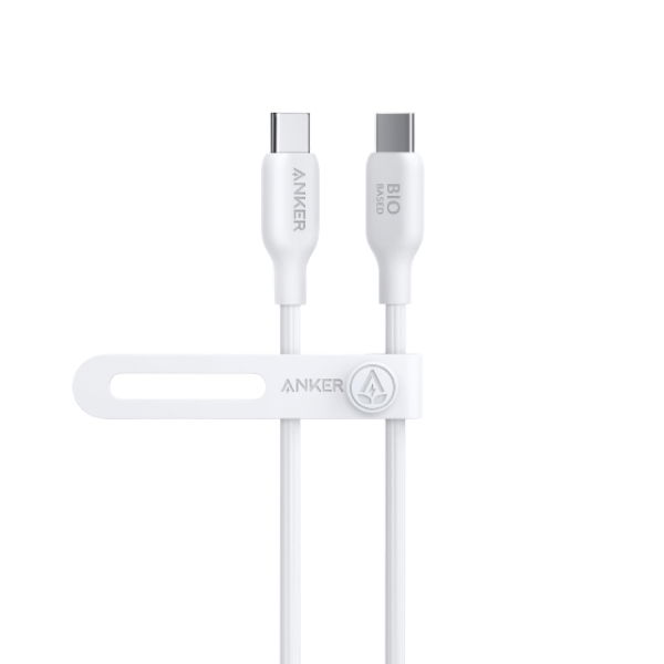 Cáp sạc Anker 544 Type-C to Type-C 0.9m A80F1
