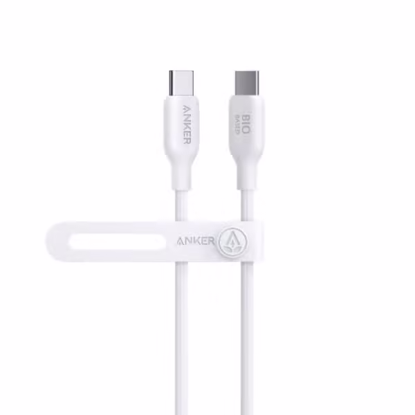 Cáp sạc Anker 544 Type-C to Type-C 0.9m A80F1 - ảnh 2