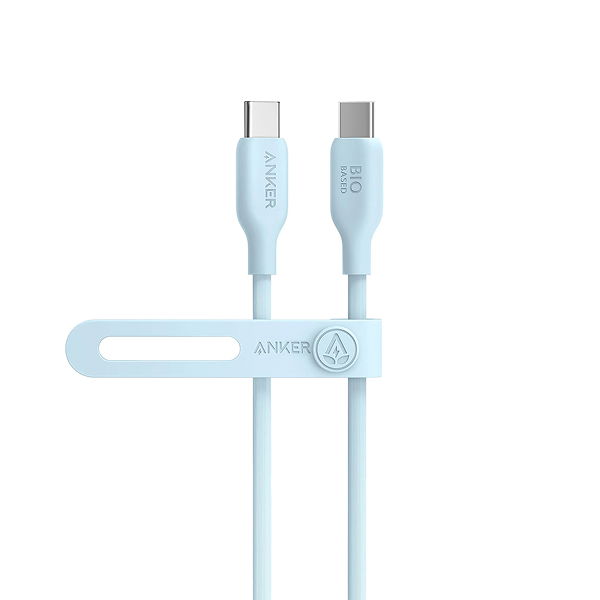 Cáp sạc Anker 544 Type-C to Type-C 0.9m A80F1