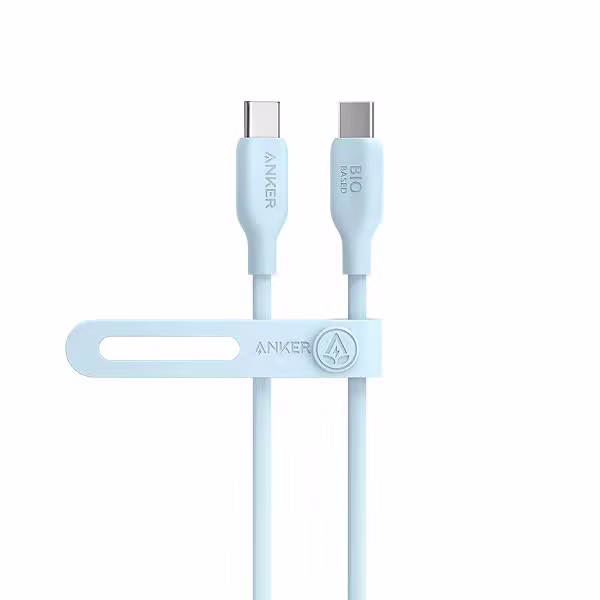 Cáp sạc Anker 544 Type-C to Type-C 0.9m A80F1 - ảnh 3