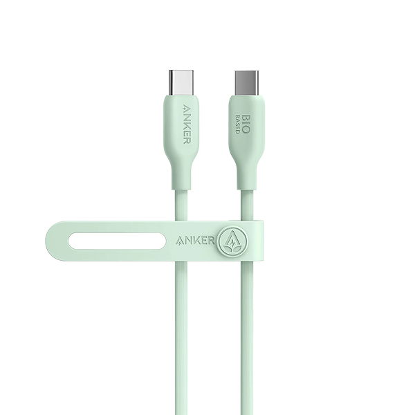 Cáp sạc Anker 544 Type-C to Type-C 0.9m A80F1