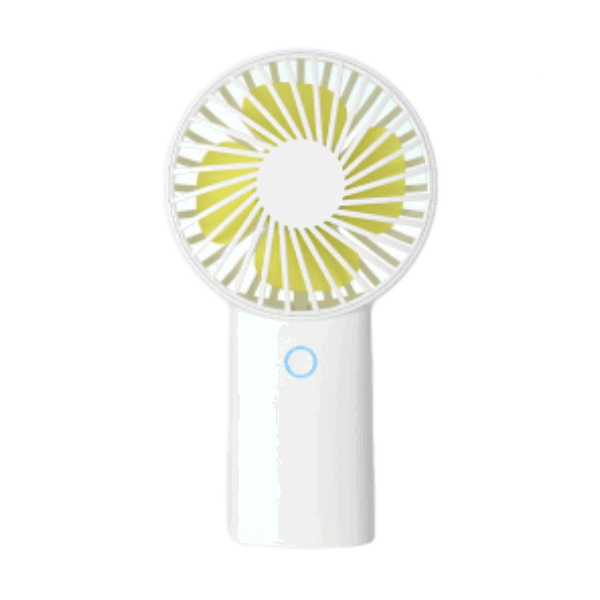Quạt cầm tay mini JisuLife F2D 6000mAh