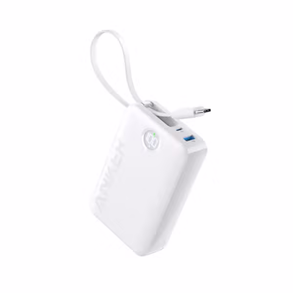 Pin sạc dự phòng Anker 1C1A 22.5W (kèm cáp Type-C) A1647 - ảnh 2