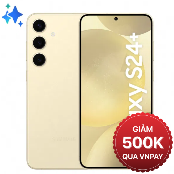 Samsung Galaxy S24 Plus 5G 512GB Chính Hãng (BHĐT)
