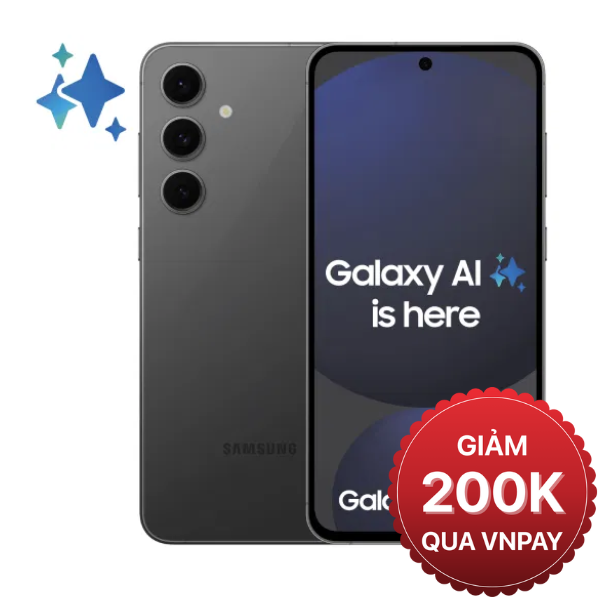 Samsung Galaxy S24 FE 5G 128GB Chính Hãng