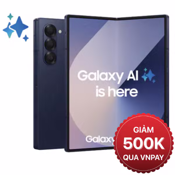 Samsung Galaxy Z Fold6 256GB Chính Hãng - ảnh 1