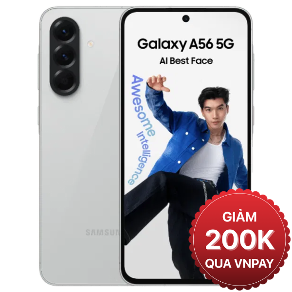 Samsung Galaxy A56 5G 128GB Chính Hãng (BHĐT)