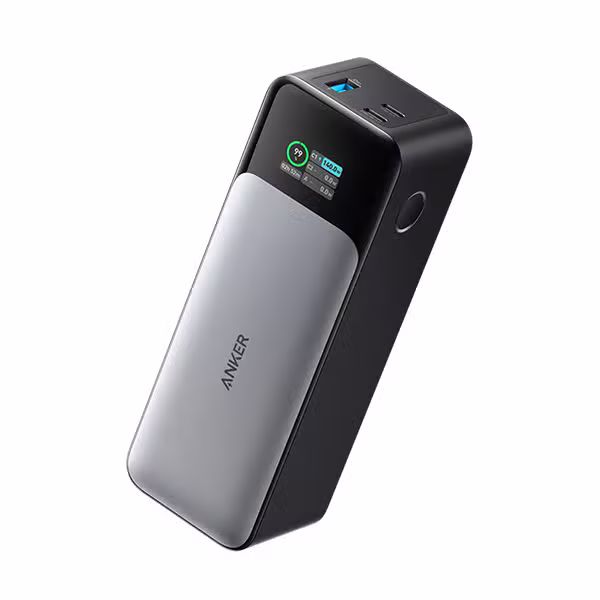 Pin sạc dự phòng Anker 737 PowerCore 140W 1A1C 24.000mAh A1289 - ảnh 2