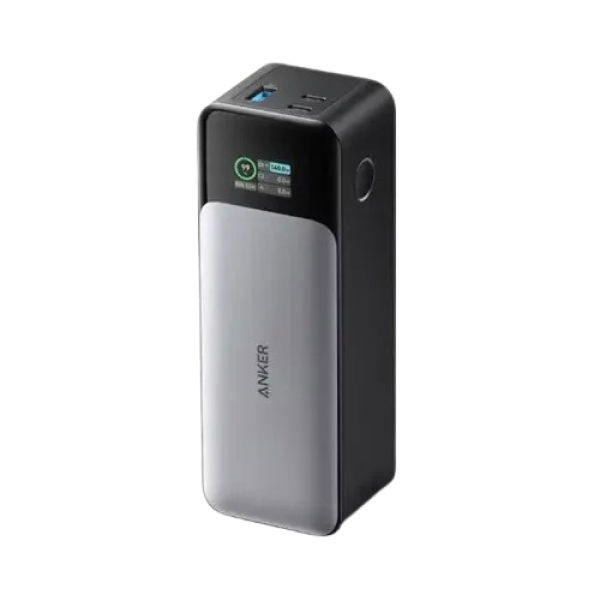 Pin sạc dự phòng Anker 737 PowerCore 140W 1A1C 24.000mAh A1289