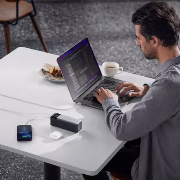 Pin sạc dự phòng Anker 737 PowerCore 140W 1A1C 24.000mAh A1289 - ảnh 7