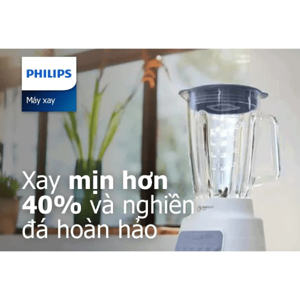 Máy xay sinh tố Philips HR2223/00