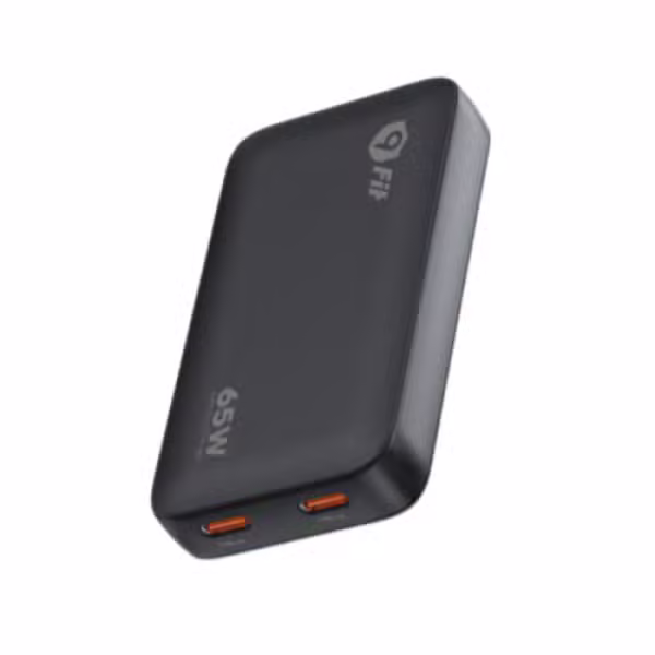 Củ sạc 9FIT Slim PD 65W 2C GaN - ảnh 2