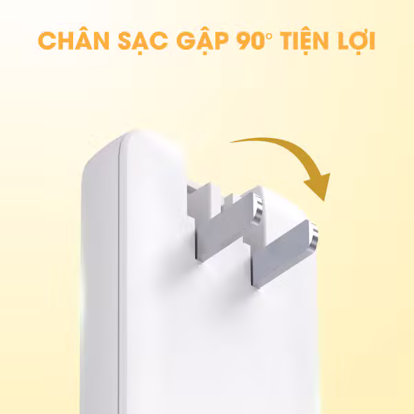 Củ sạc 9FIT Slim PD 65W 2C GaN - ảnh 4
