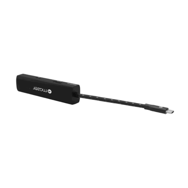 Cổng chuyển Mazer InfiniteLink Hub 4in1 HDMI 4K + USB3.0X2 + USB-C PD100W