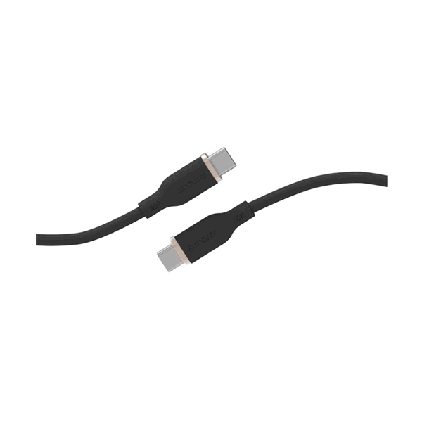 Cáp sạc Mazer InfiniteLink 3 Flex USB-C to USB-C 60W 2m