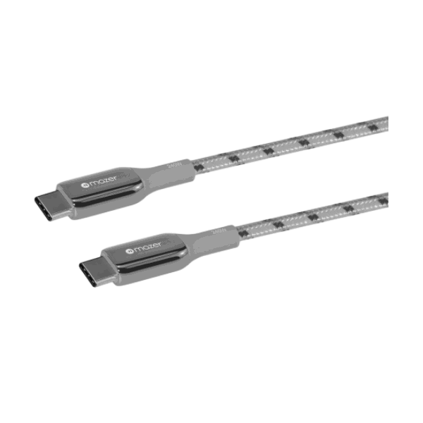 Cáp sạc Mazer InfiniteLink 3 USB-C to USB-C 240W 2m