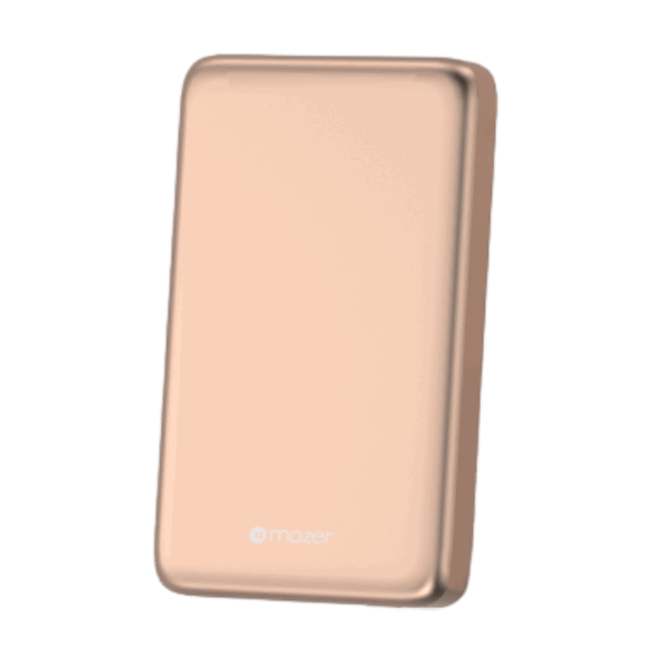 Pin sạc dự phòng không dây Mazer MagAir 10.000mAh Qi2 PD20W