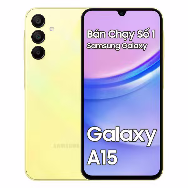 Samsung Galaxy A15 128GB Cũ - ảnh 1