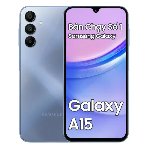Samsung Galaxy A15 128GB (Likenew)