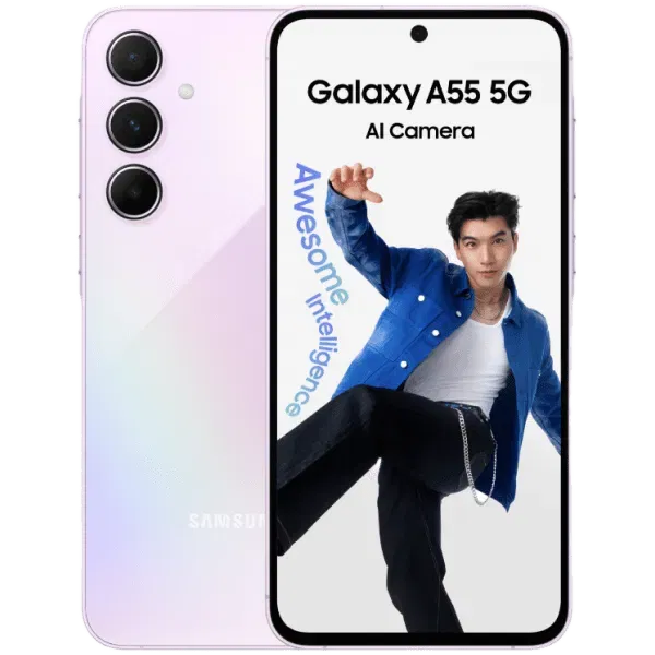 Samsung Galaxy A55 5G 256GB (Likenew)
