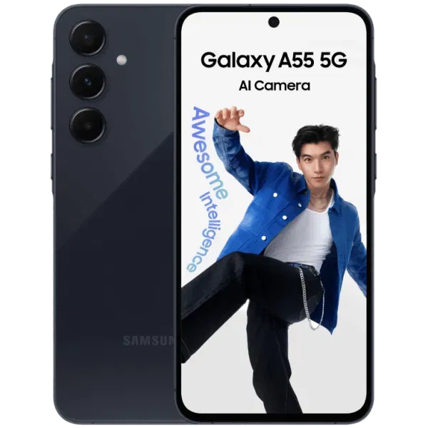 Samsung Galaxy A55 5G 256GB (Likenew)