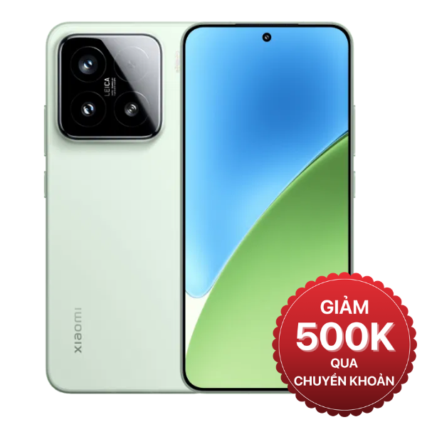 Xiaomi 15 5G 256GB Chính Hãng
