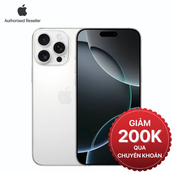iPhone 16 Pro 128GB Chính Hãng (VN/A)