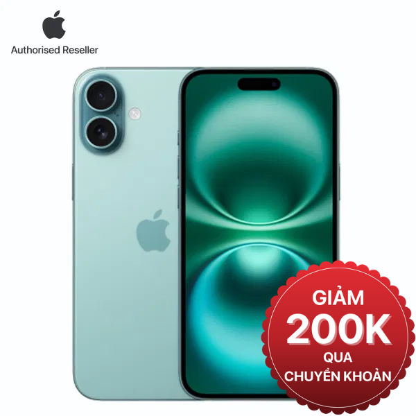 iPhone 16 Plus 256GB Chính hãng (VN/A)