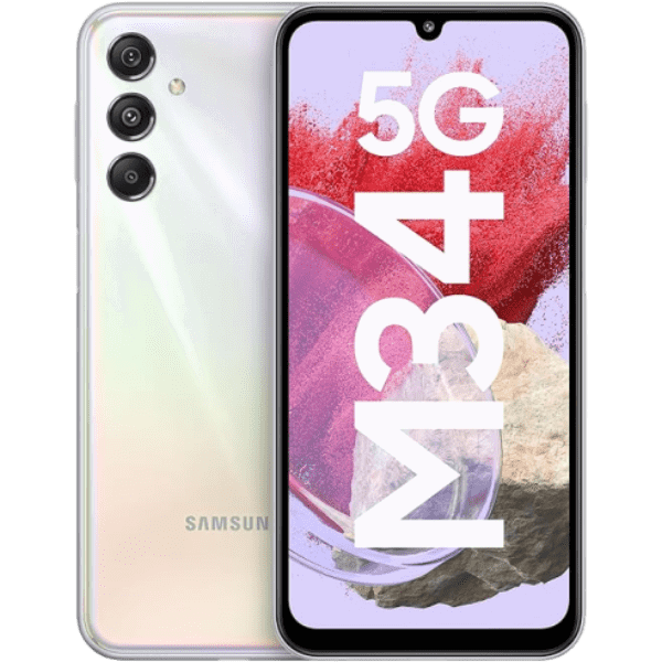 Samsung Galaxy M34 5G 128GB (Likenew)