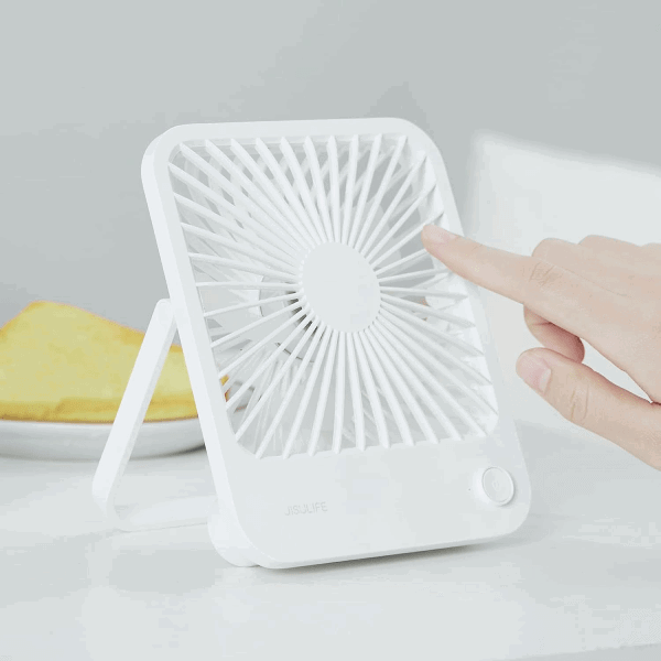 Quạt để bàn JisuLife FA26 4500mAh
