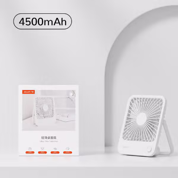 Quạt để bàn JisuLife FA26 4500mAh - ảnh 7