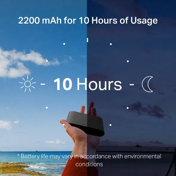 Bộ phát Wifi di động 4G LTE Mercusys MT110