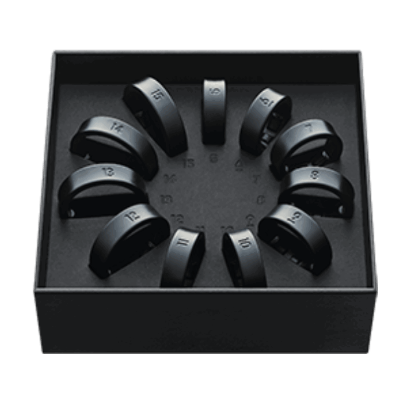 Bộ test nhẫn thông minh Samsung Galaxy Ring 11 Size