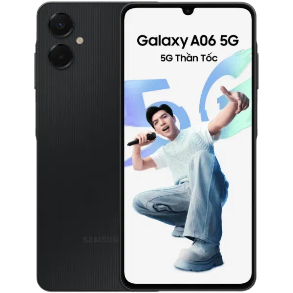 Samsung Galaxy A06 5G 128GB (Fullbox, Likenew)