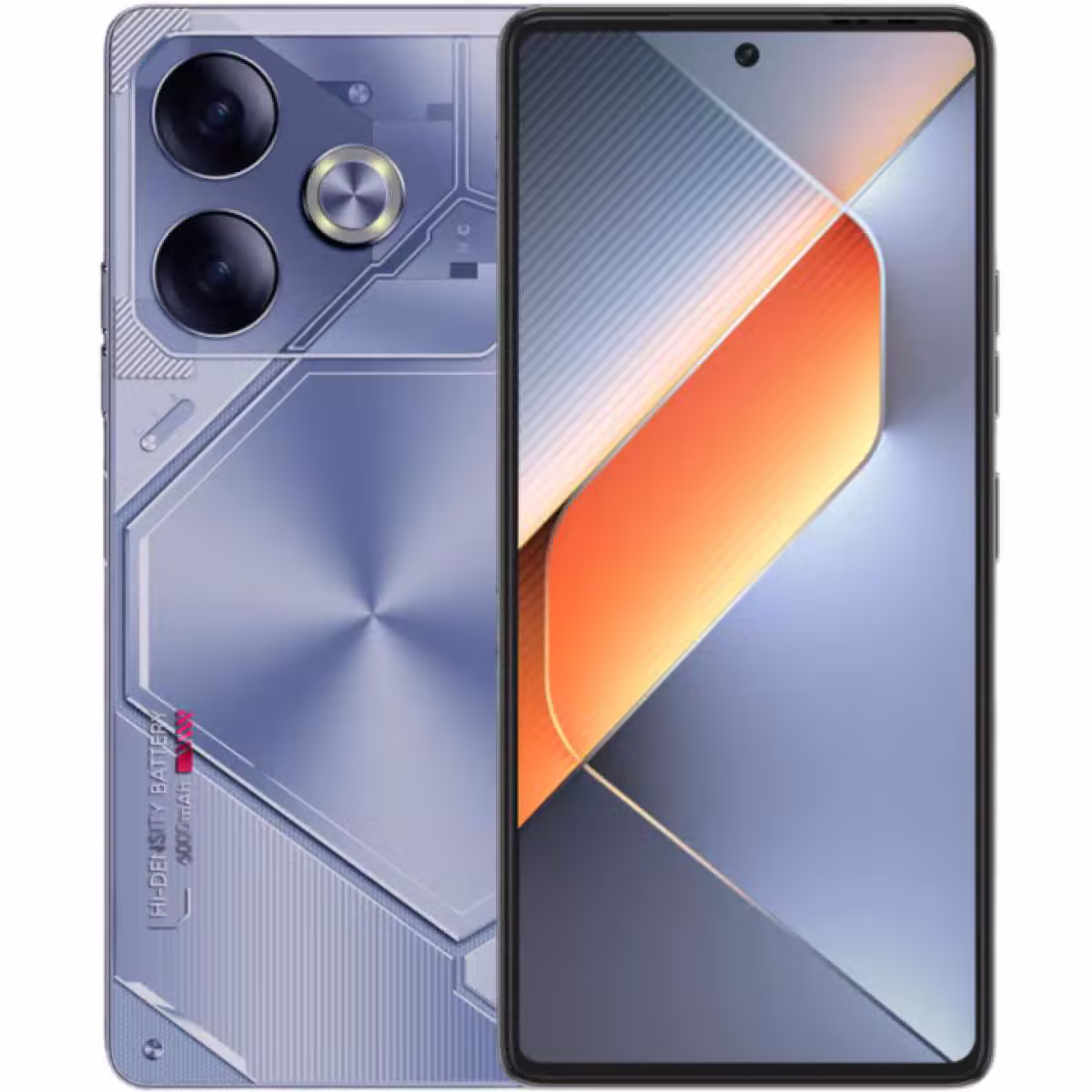 TECNO Pova 6 256GB Cũ (Fullbox) - ảnh 1