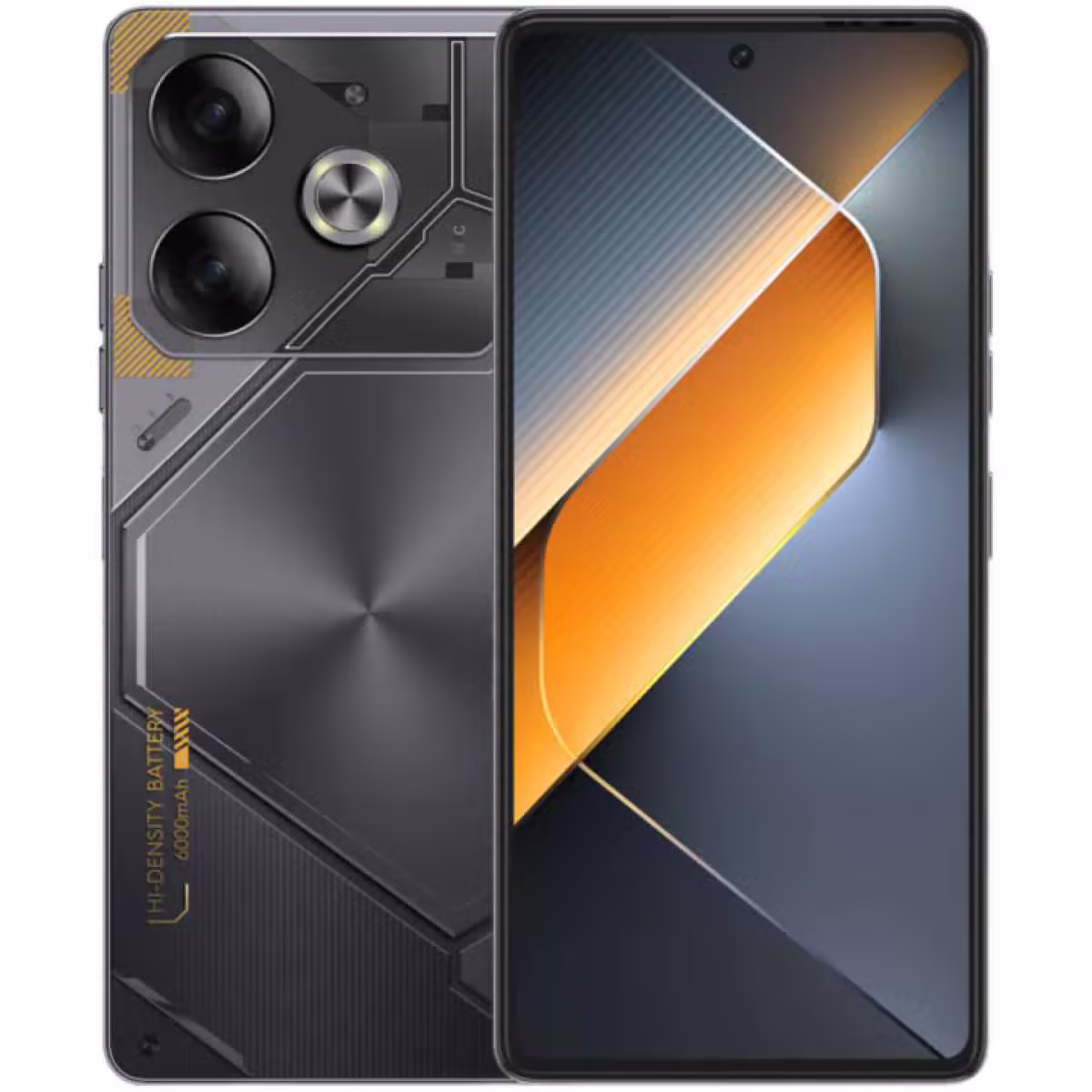 TECNO Pova 6 256GB Cũ (Fullbox) - ảnh 1