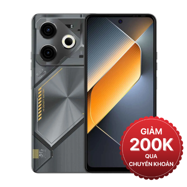TECNO Pova 6 Neo 128GB Chính Hãng