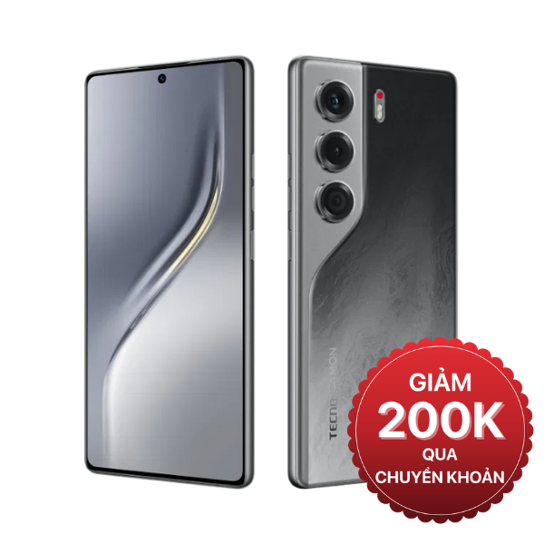 TECNO Camon 40 256GB Chính Hãng